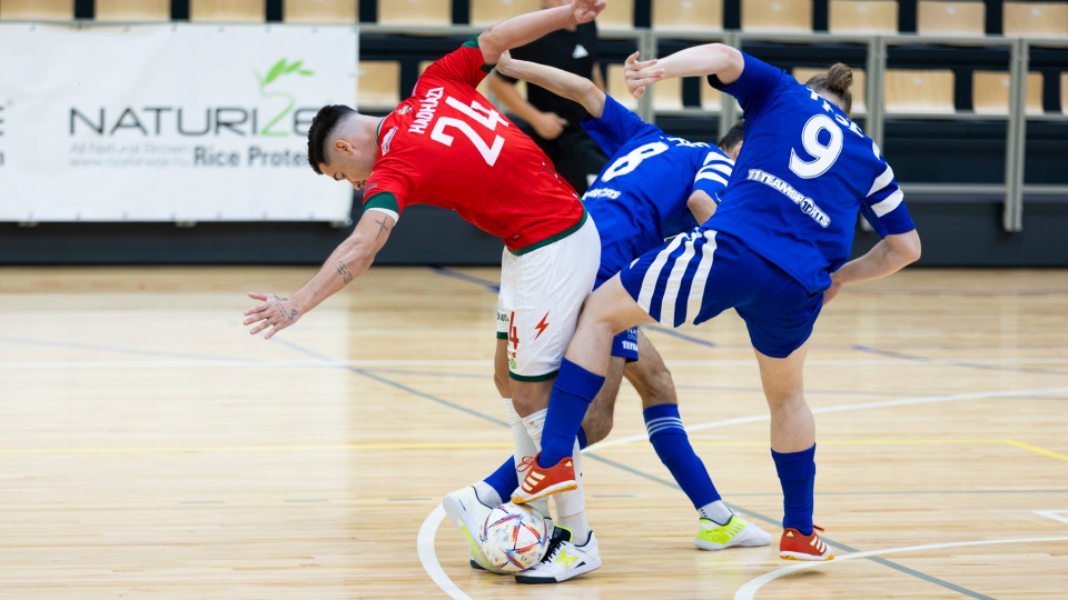 Férfi futsal NB I – A listavezető a sereghajtóval csap össze 