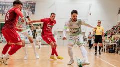 Férfi futsal NB I – Az év utolsó fordulója következik 