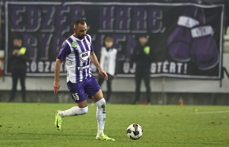 Tíz év után lőtt ismét négy gólt a Szpari, az Újpest a góltalan meccsek specialistája