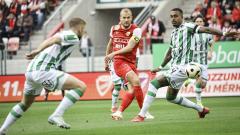 Döntetlenek az OTP Bank Liga vasárnapi játéknapján