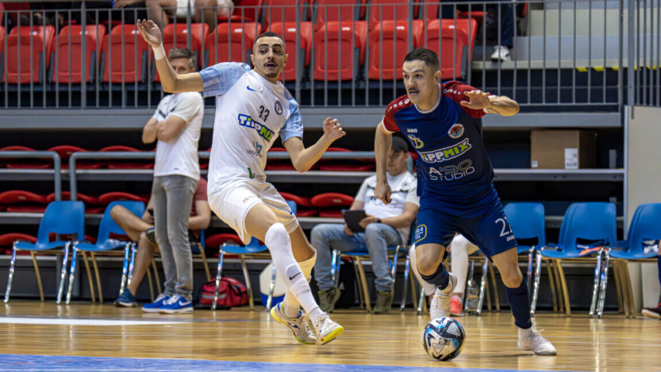 Futsal: Izgalmas csaták várhatóak a Magyar Kupáért 
