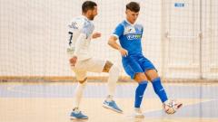 Futsal NB I: Fontos rangadót nyert a Veszprém
