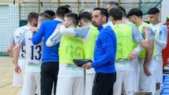 A Veszprém legyőzésével harmadik a Berettyóújfalu