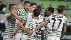 Válogatott gólokkal jutott tovább a Ferencváros