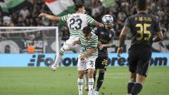Kétgólos vereséget szenvedett az azeri bajnoktól a Ferencváros