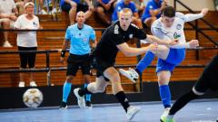 Rangadót játszik a címvédő, az Aramis ellen az Újpest