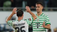 A hajrában szerzett pontot a Ferencváros az Európa-ligában