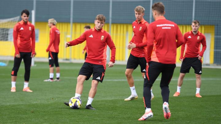 Nagyon erős török csapatra számít az U21-es válogatott