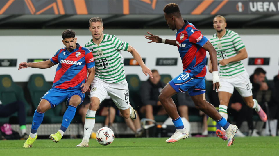 Salzburgban lép pályára a Ferencváros az Európa-ligában