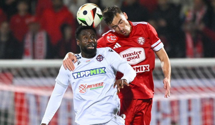 Emberhátrányban szerzett pontot Kisvárdán a Nyíregyháza