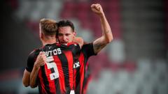 A 93. percben lőtt győztes gólt a Honvéd