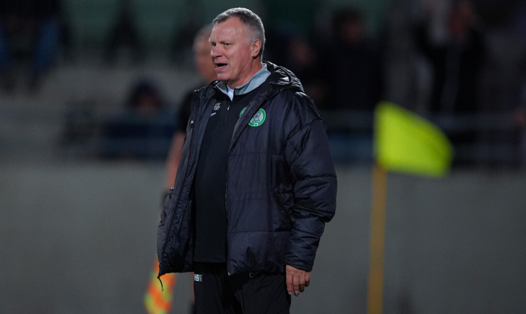 Meccsei felén döntetlent játszott a Paks