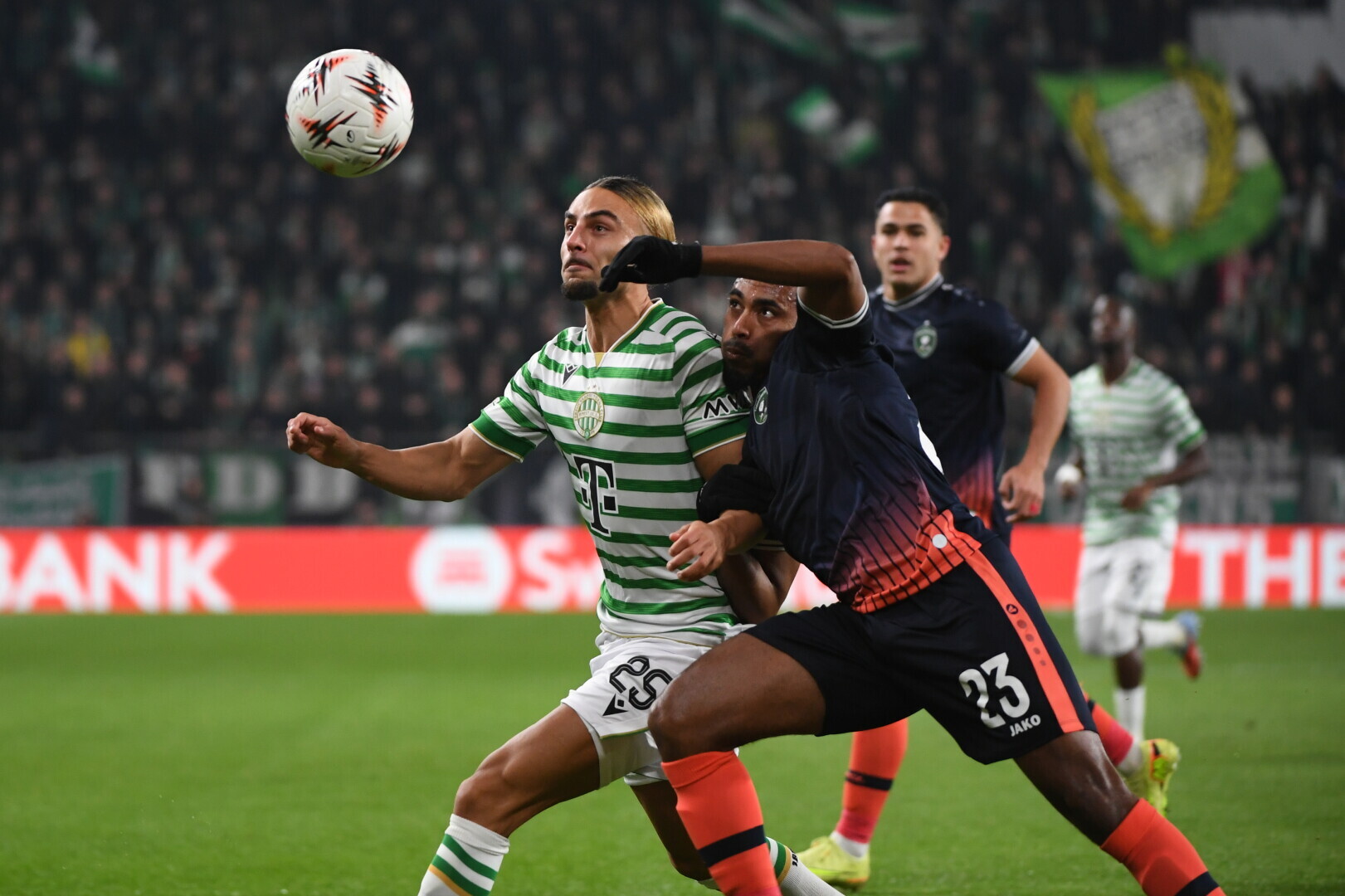 A Ferencváros simán legyőzte a Ludogorecet