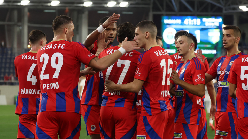 Növelte előnyét a Vasas