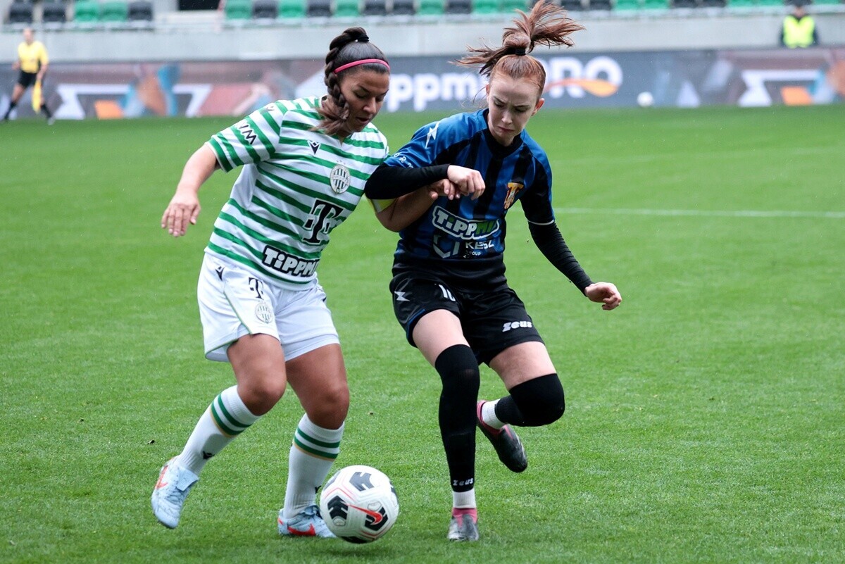 Egy góllal nyert az FTC a megerősödött Szeged ellen, kiütötte az ETO a Szekszárdot