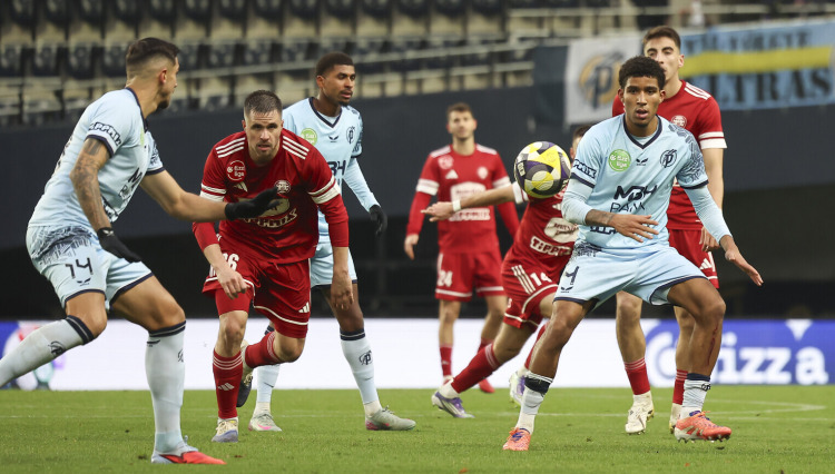 Nyíregyházi siker a Groupama Arénában, nyert a Puskás Akadémia és a DVSC