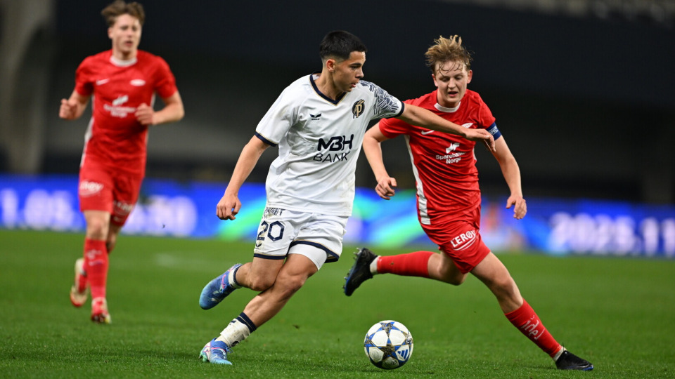 A második párharcát is idegenben kezdi a Puskás Akadémia az ifi BL-ben