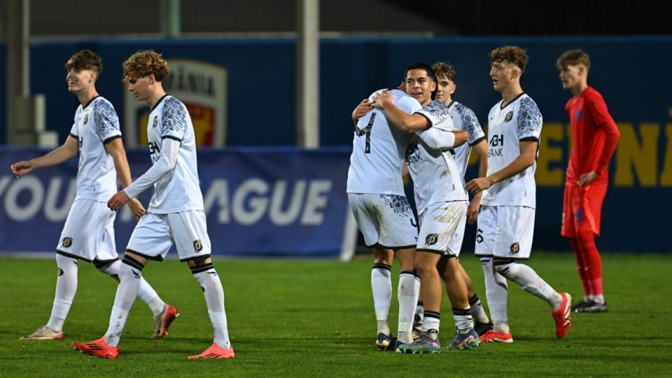 Idegenben nyert a Puskás Akadémia az ifi BL-ben