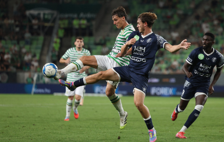 PAFC-Fradi rangadóval folytatódik a Fizz Liga