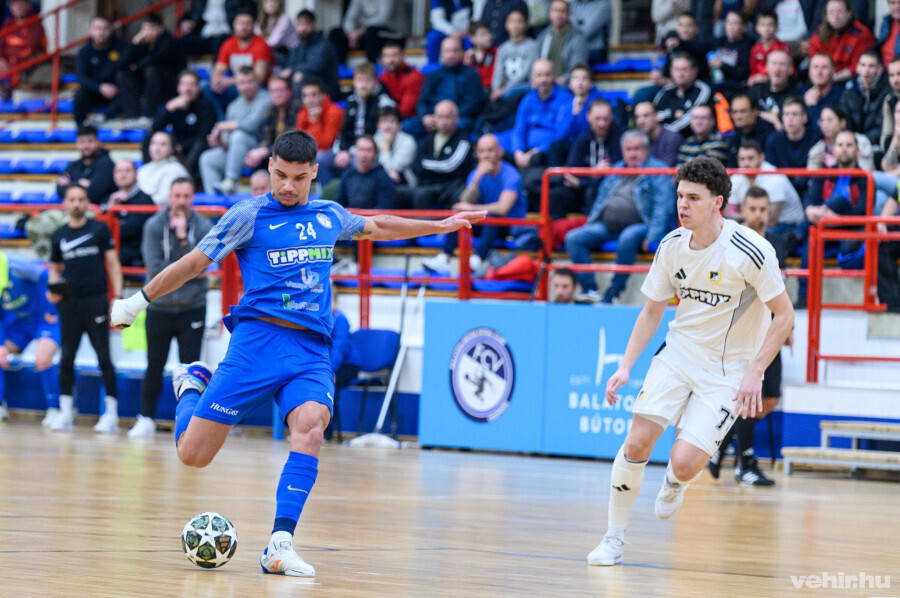 Kapott gól nélkül győzött a Veszprém