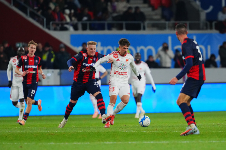 Debreceni siker Nyíregyházán