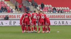 Csütörtökre kiegyenesedik a tabella