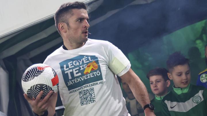 Legyél te is játékvezető! Országszerte indulnak a tanfolyamok