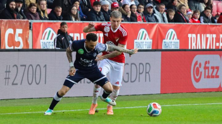 A DVTK nyerte meg a kelet-magyarországi derbit, győzött a Puskás Akadémia és a Paks is