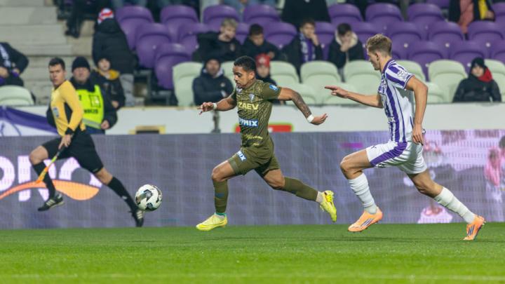 Újpesten nyert a ZTE, otthon győzött az FTC és az ETO