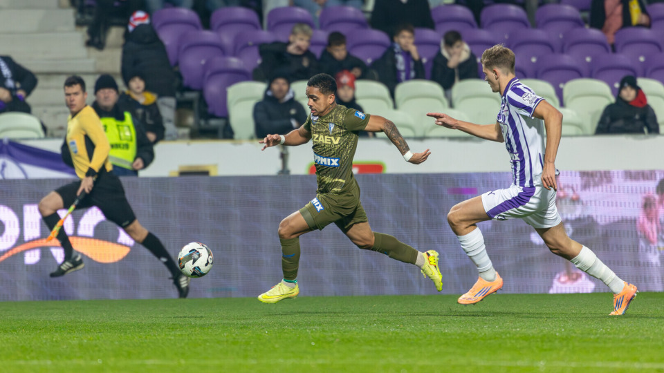 Újpesten nyert a ZTE, otthon győzött az FTC és az ETO