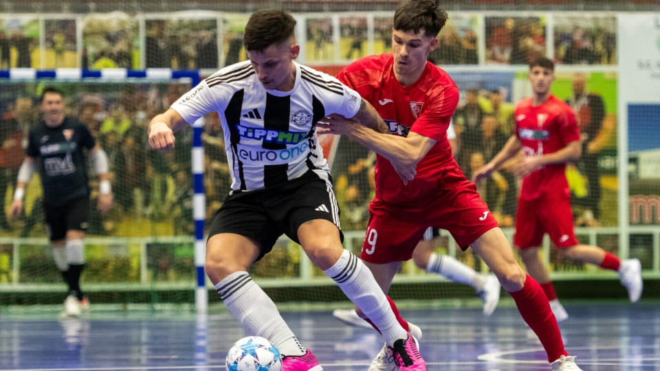 Futsal MK - Eldőltek a negyeddöntős párosítások 