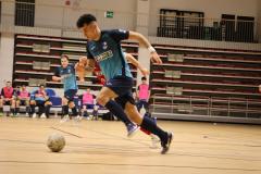 A Magyar Futsal Akadémia győzelemmel zárta az évet