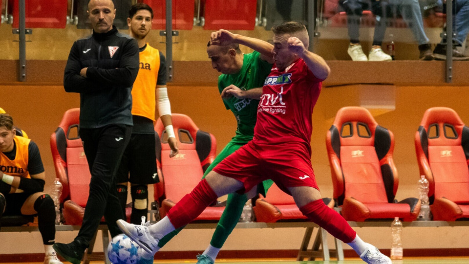 Futsal NB I - Berettyóújfaluba látogat a sereghajtó