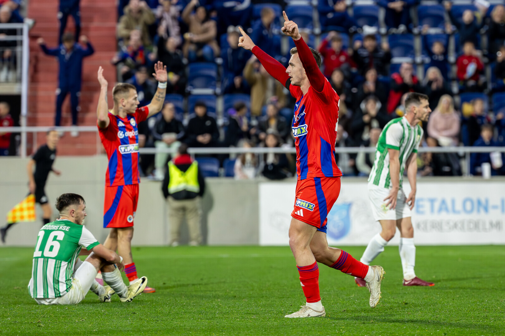 MOL Magyar Kupa: Debrecenben kezdődik, Győrben zárul a nyolcaddöntő