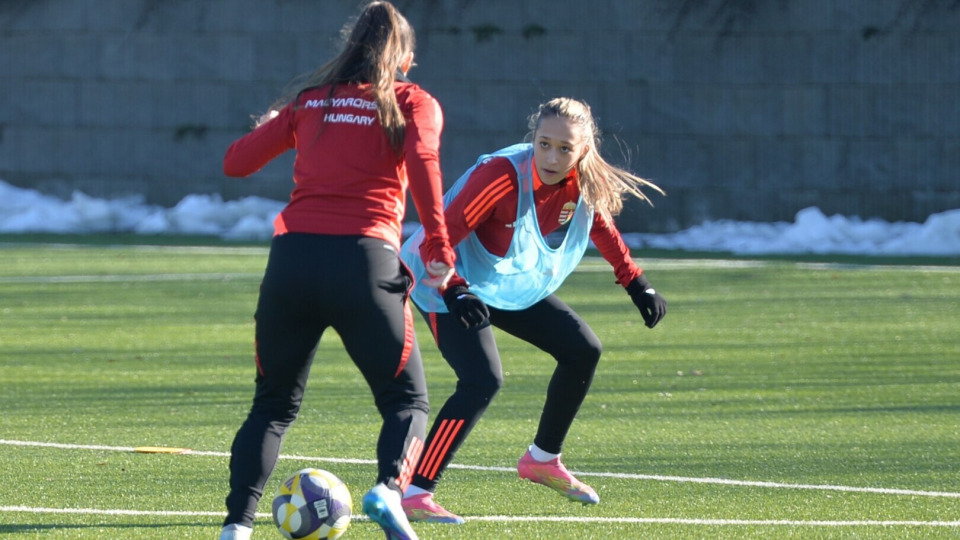 Minden hónapban lesz összetartása az Eb-re készülő utánpótlásnak