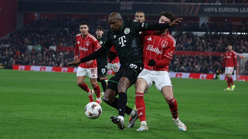 Nottinghami vereségével játszania kell a 16 közé jutásért az FTC-nek