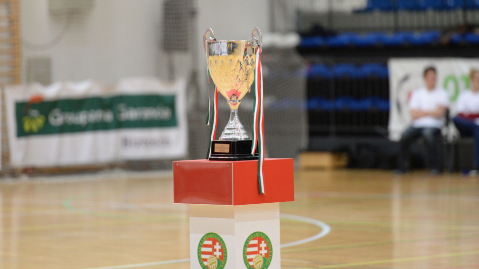 Futsal döntők hétvégéje