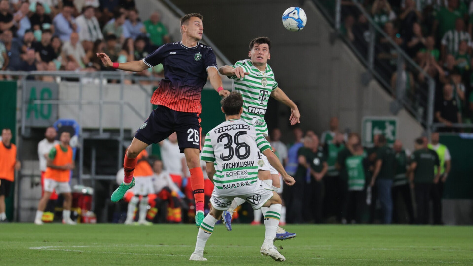 A Ludogorec lesz a Ferencváros ellenfele a nyolcaddöntőért az Európa-ligában