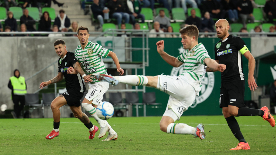 Egymás ellen az első négy helyezett