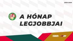 Győri dupla decemberben, negyedszer Senticé a hónap védése