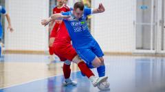 Futsal MK - Nagykanizsán kezdődik a harc a négyesdöntőért