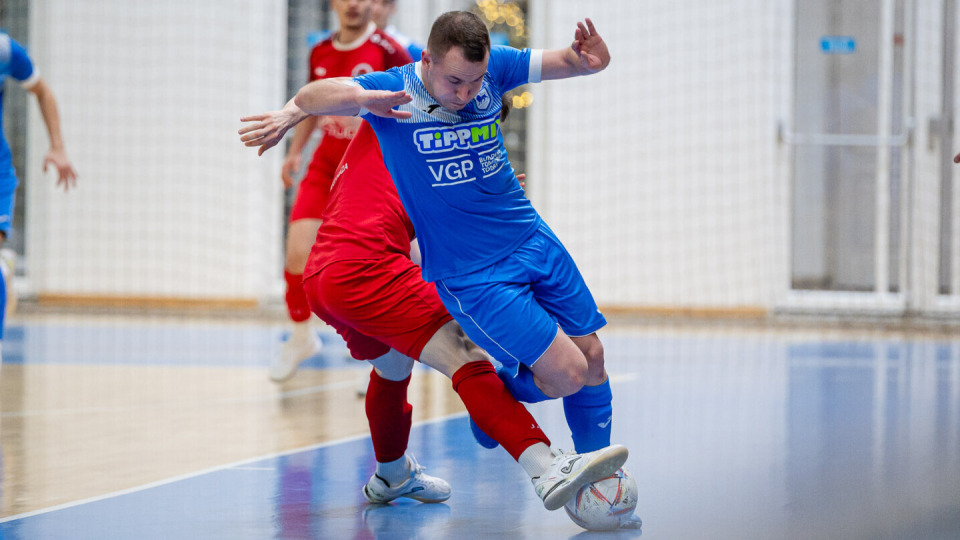 Futsal MK - Nagykanizsán kezdődik a harc a négyesdöntőért