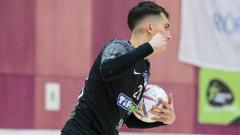 Futsal MK - A címvédő és az idényben hibátlan Veszprém is a legjobb négy között