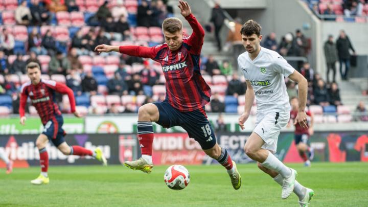 Három pontot szerzett a Videoton