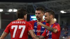 Második helyre lépett a Vasas