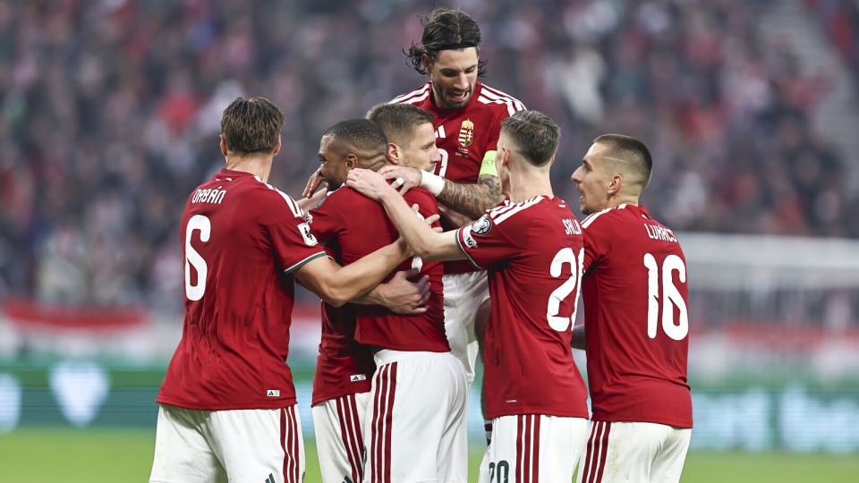 Csütörtök este sorsolják a Nemzetek Ligája csoportjait