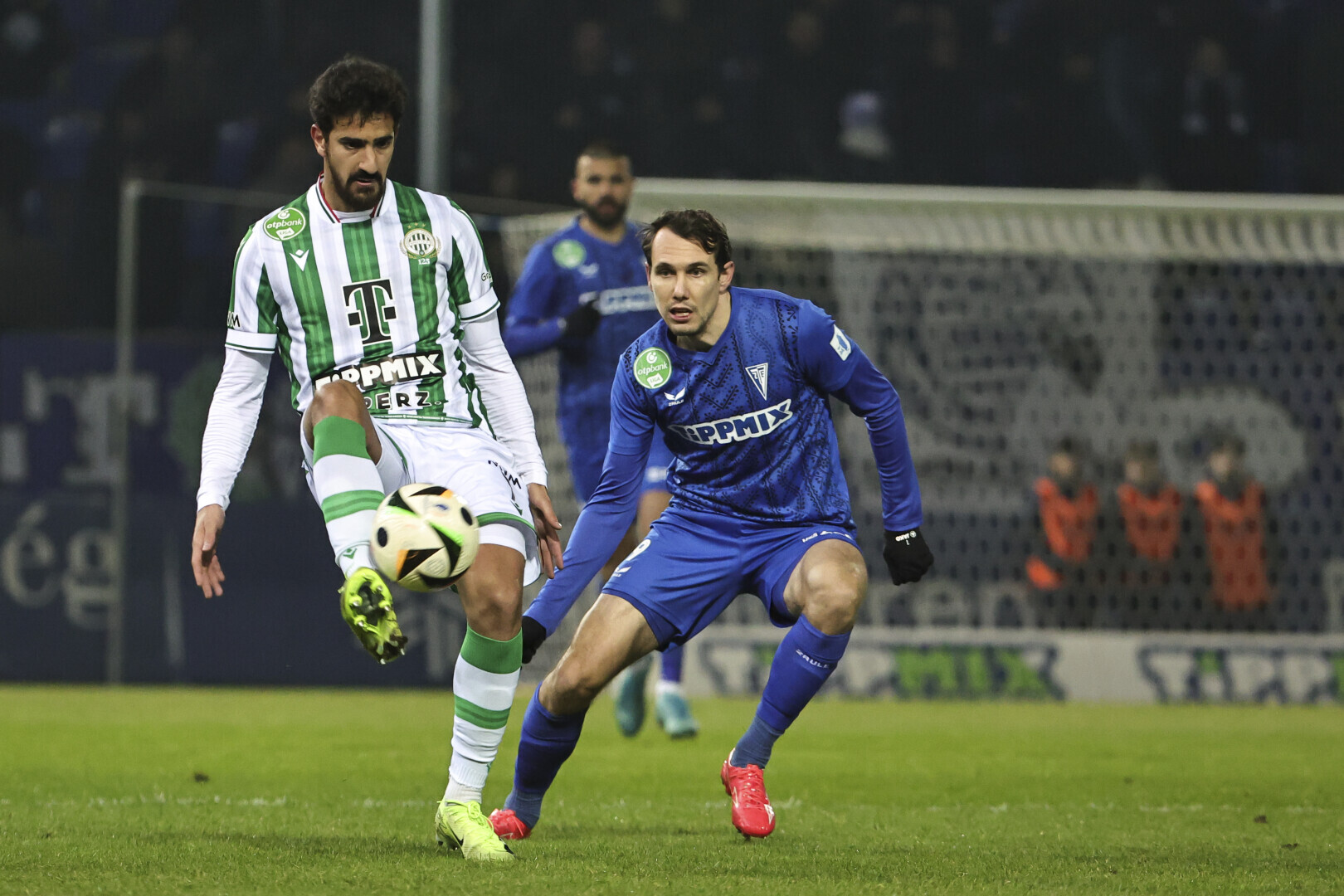 A ZTE vendége lesz a Ferencváros, visszavághat a Diósgyőrnek a Paks