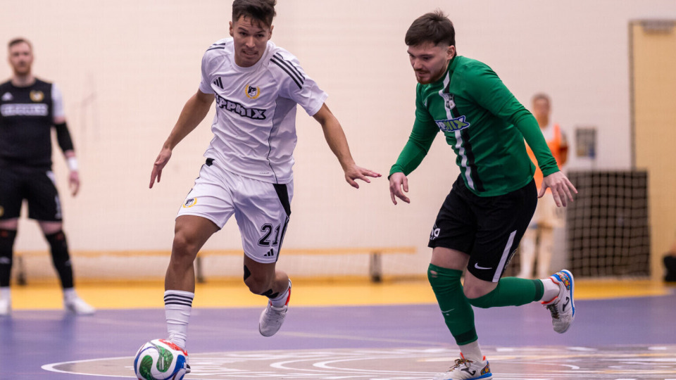 Futsal NB I - Nagyot lépett a DEAC a felsőház felé 