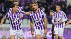 Újpesti sikerrel indult a 22. forduló