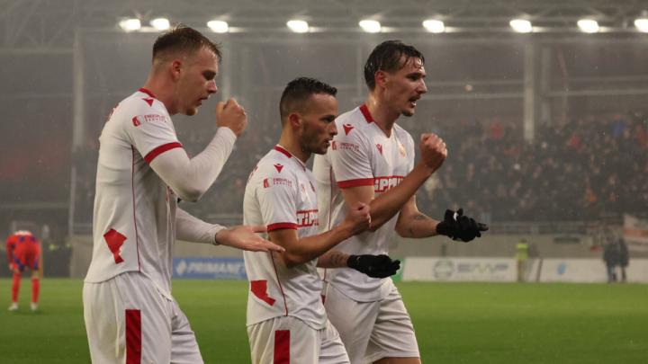 Ötöt lőtt a Vidi, nyert a Vasas és a Honvéd is